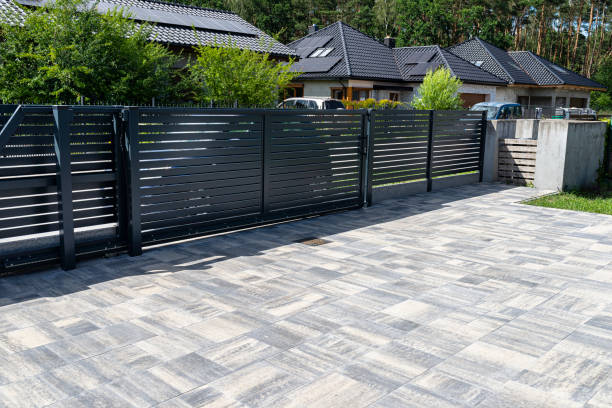 Best Commercial Driveway Pavers  in Camp Swift, TX