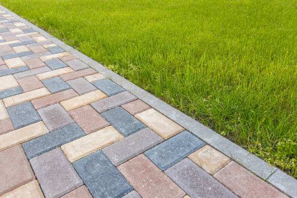 Commercial Driveway Pavers in Camp Swift, TX